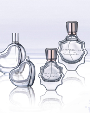 Parfum flesje