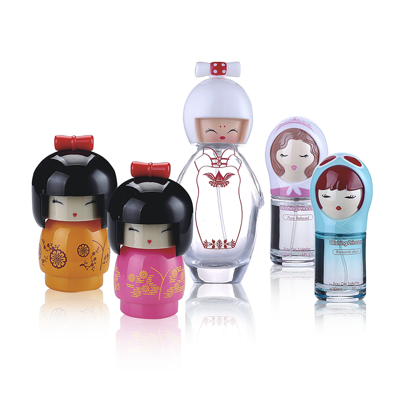 SX00049 Perfume Doll Head-serie parfumflesdeksel