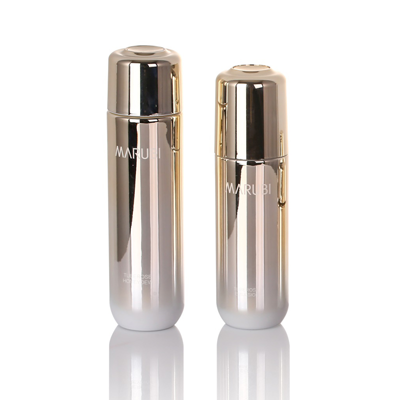 Gradient Gold Plating Meerlaagse blaasgegoten flessendeksel